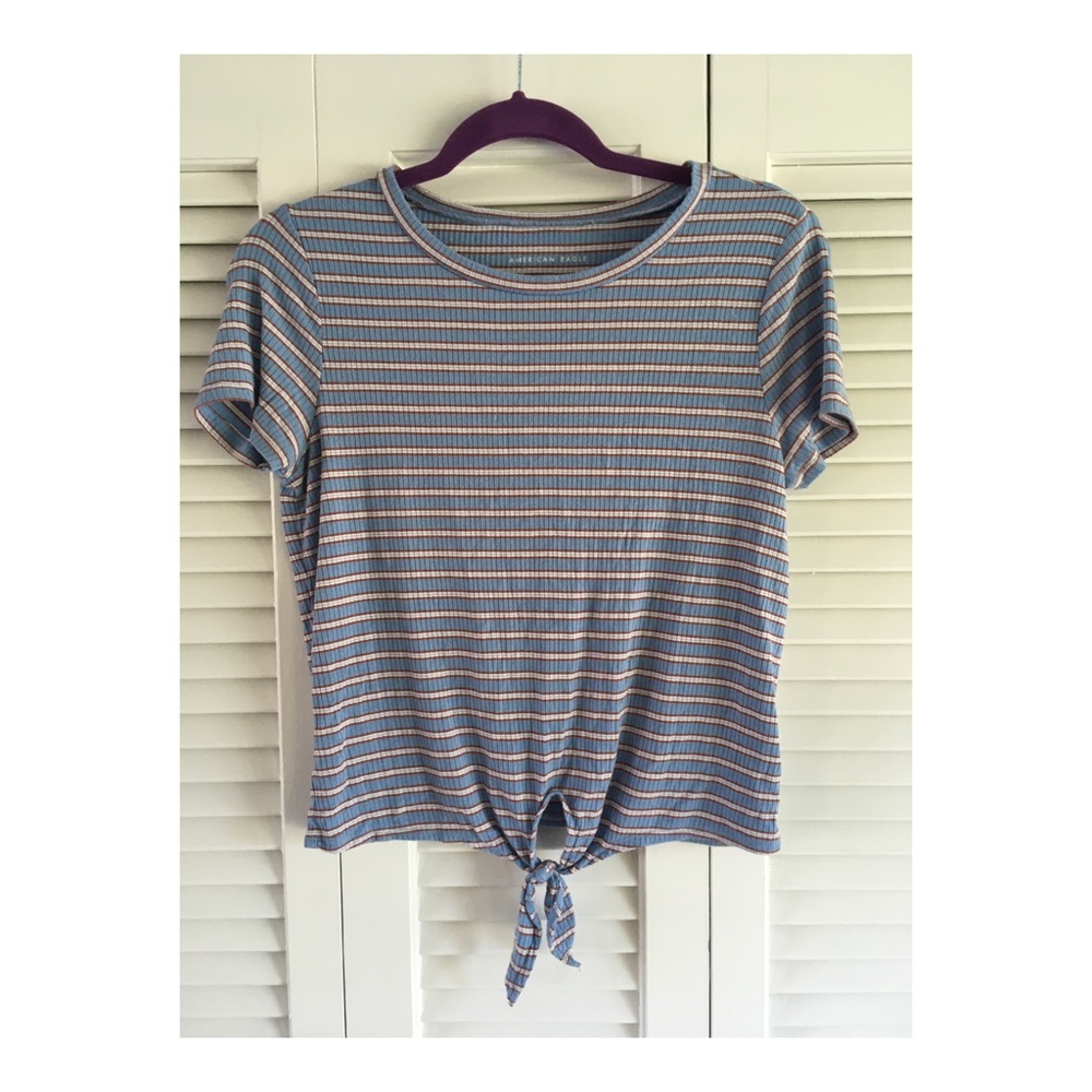 Striped T-Shirt!
